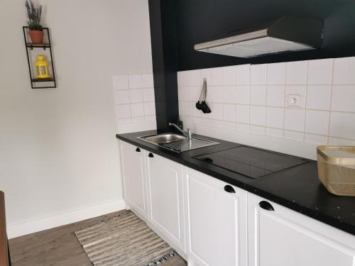 Appartement Duplex INDEPENDANT Centre ville 1 Rue Basse des Halles Les Herbiers