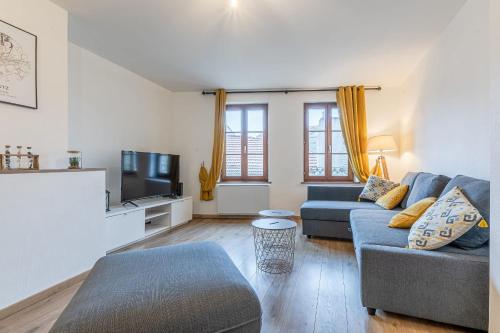 Duplex Le Vestige Metz france