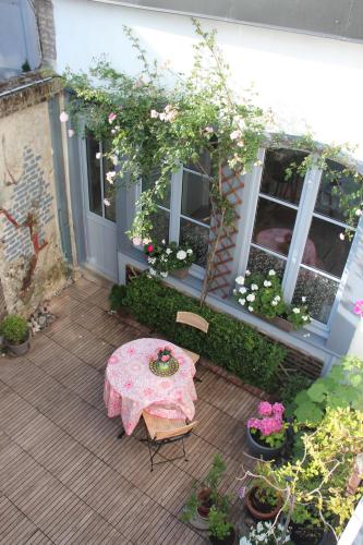 Maison de vacances Duplex Little Cottage 29 Rue des Capucins Abbeville