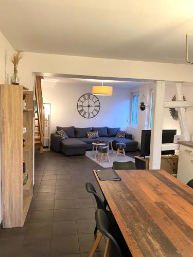 Appartement Duplex moderne à 10 minutes de Colmar 18 Rue de l'Ancienne Église Wintzenheim