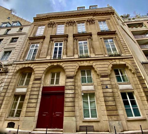 Duplex Palais-Royal Paris france