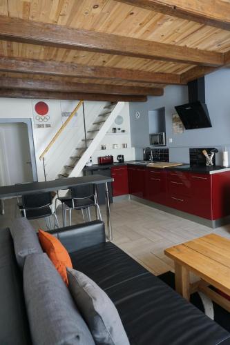 Appartement Duplex Rue Haute 40 Rue Haute Laneuveville-derrière-Foug