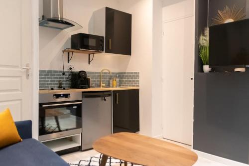 DUPLEX STUDIO FULLNESS - PROCHE GARE - WiFi Amiens france