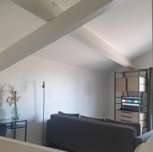 Appartement Duplex sur les étangs de Peyriac de Mer 28 Rue des Salins Peyriac-de-Mer