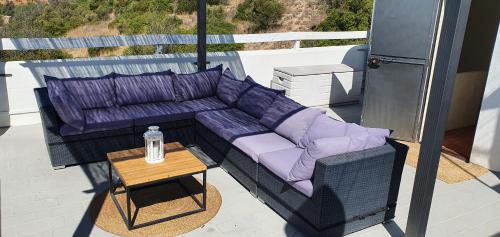 Duplex Terrasse CEU AZUL Colmeal portugal