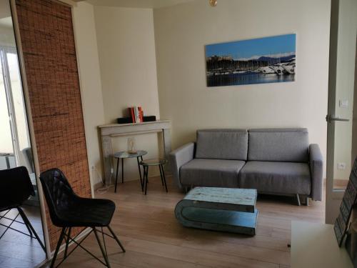 Duplex Vauban- Axelle Loc'Appart Antibes france