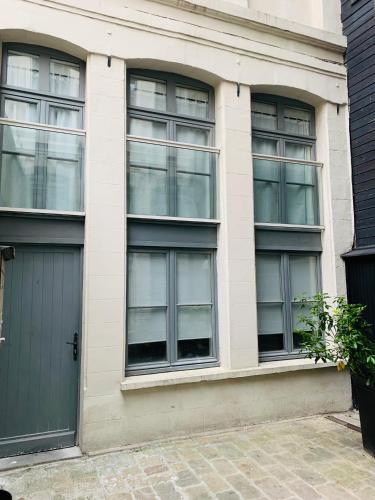 Appartement Duplex Vieux Lille 24 Rue de la Barre Lille