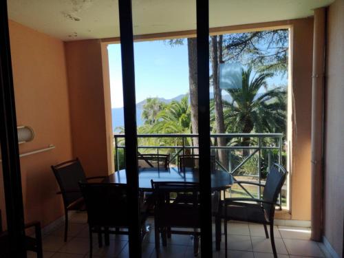 Appartement Duplex vue mer spendide, terrasse piscine jardins parking Apt 0264 33 Avenue Amiral Wester Wemyss Cannes