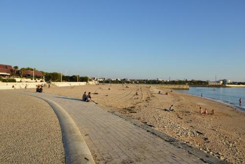 Duplex vue sur tour La Rochelle france