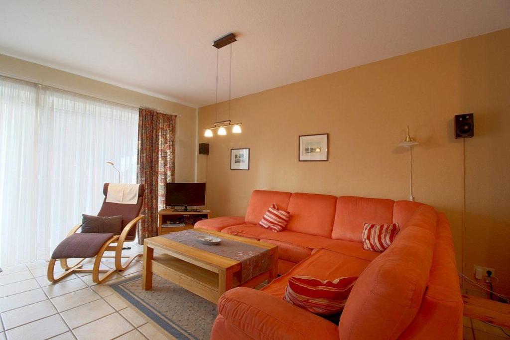 Appartement DW10a FeWo Diekkieker Deichweg 10a, 27639 Spieka-Neufeld