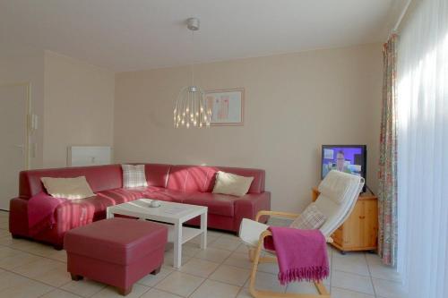 Appartement DW10a FeWo Pottkieker Deichweg 10a Spieka-Neufeld
