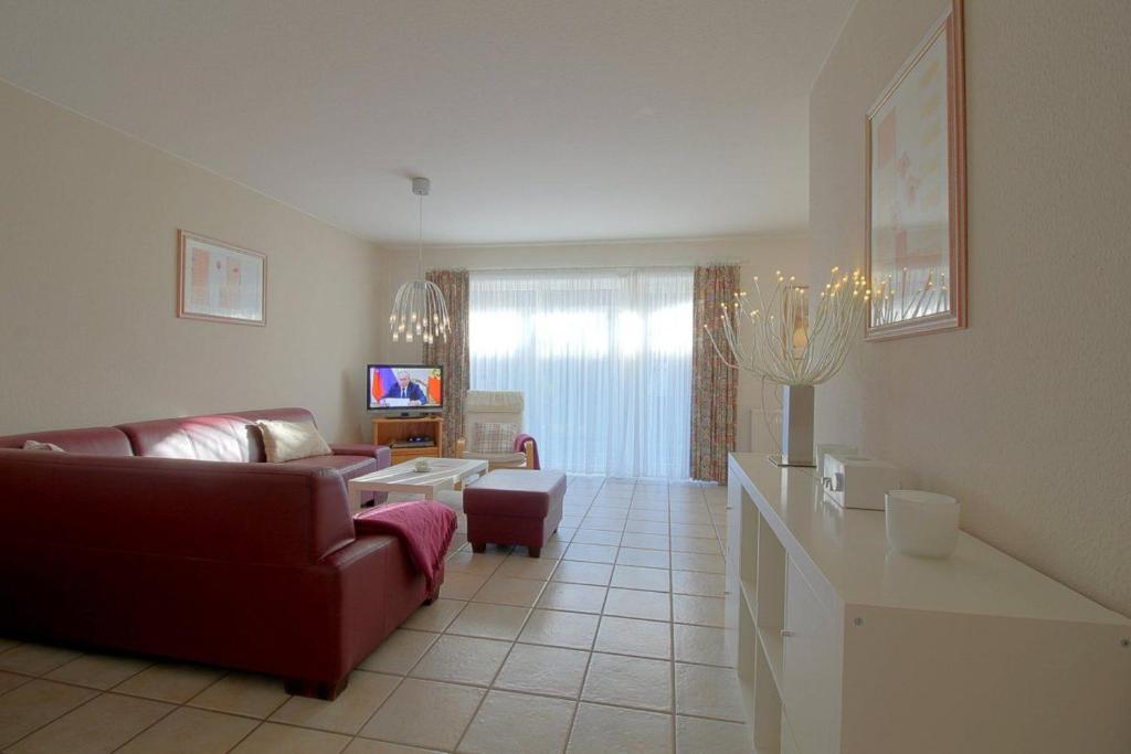 Appartement DW10a FeWo Pottkieker Deichweg 10a, 27639 Spieka-Neufeld