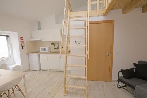 Appartement e5túdio esq. 5 Rua Vasco da Gama Peniche