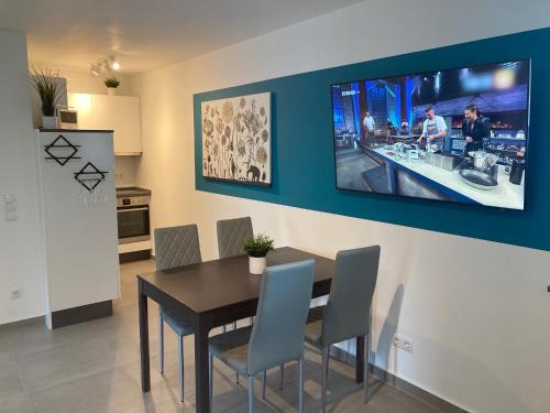 Appartements Eastside-Apartment HAUS 2 2 Lautaer Straße Großkoschen