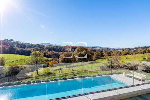 Easy Clés- Luxury Villa with a breathtaking view Guéthary france