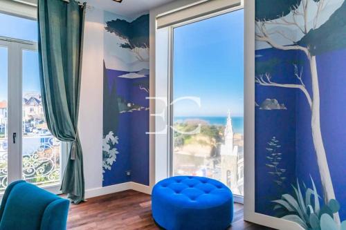 Appartement Easy Clés - Spacious and high standing apartment 1 Plateau de l'Atalaye Biarritz