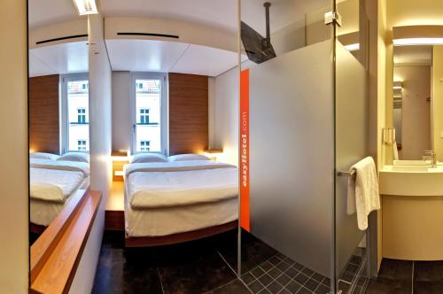 easyHotel Berlin Hackescher Markt Berlin allemagne