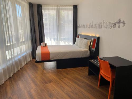 easyHotel Lisbon Lisbonne portugal