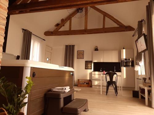 Maison de vacances Eaudyssée maison avec SPA privée - Loiret 31 Rue du Lieutenant Thomasset Ladon