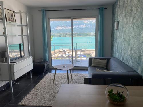 Appartement ECHAPPEE BELLE AU BORD DU LAC 553 Boulevard du Lac Le Bourget-du-Lac