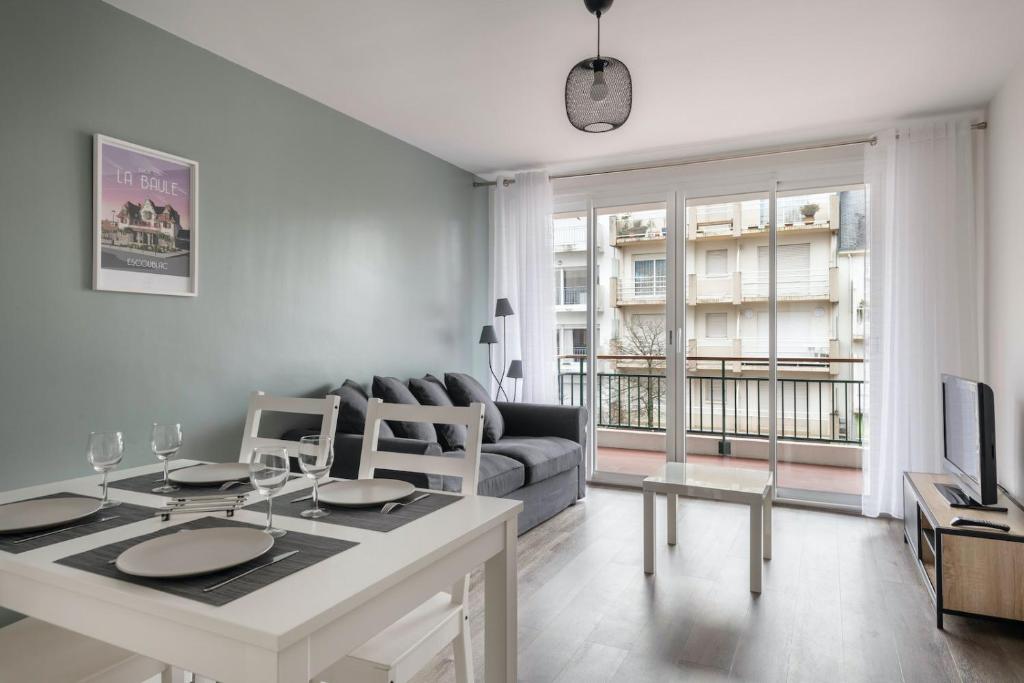 Appartement Echappee marine sur la Presqu Ile de Guerande Louis Lajarrige, 21, 44500 La Baule