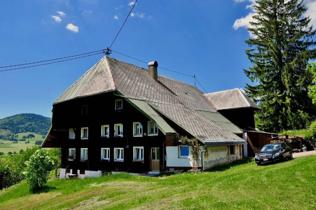 Appartement Echtes Schwarzwaldhaus - Traditionell & Modern Kaiserhausstraße 20, 79872 Bernau im Schwarzwald