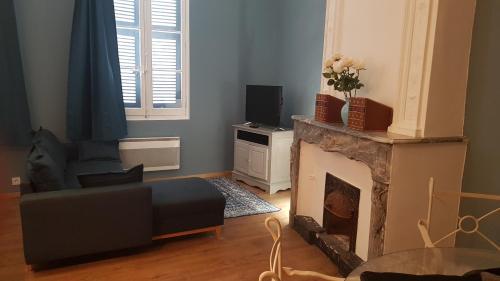 Appartement Eco'cooning 1 Rue de la Trésorerie Nîmes