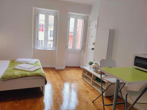 Eco Green Studio Apartment Lisbonne portugal