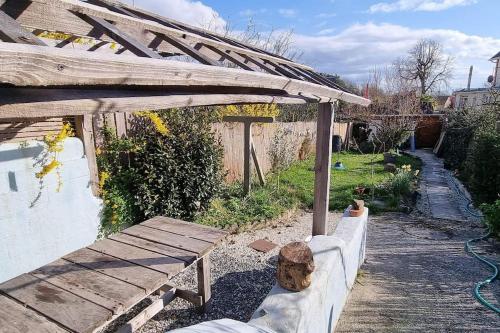 Eco renovation for 8 people near the beach Saint-Jean-le-Thomas france