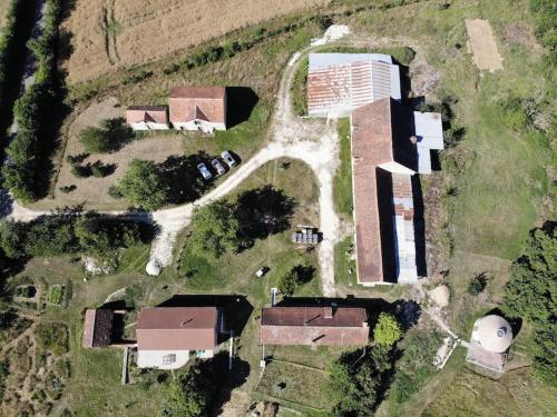 Maison de vacances Ecogîte de Rangarnaud Rangarnaud Liglet