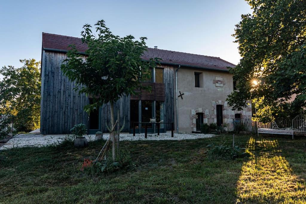 Maison de vacances Ecogîte de Rangarnaud Rangarnaud, 86290 Liglet