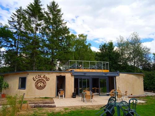 Camping Ecoland 25 chemin du marais Palluel