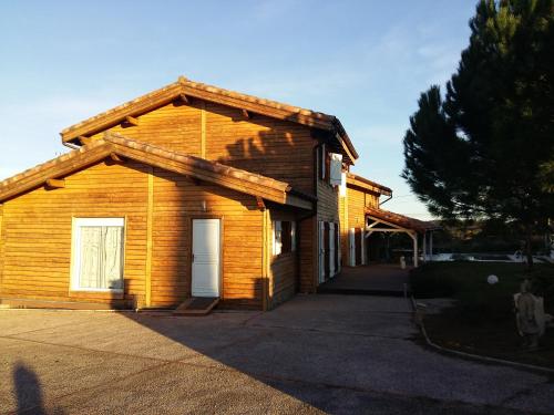 Ecolodge Bellevue ALBI Albi france