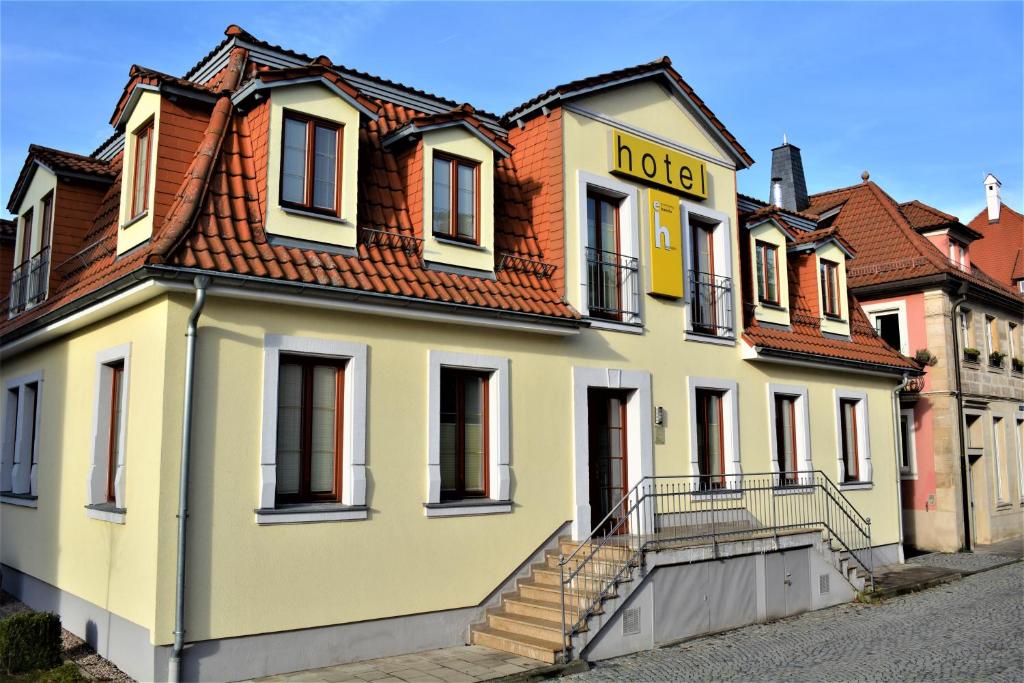 Hôtel Economy Hotel Kronach Adolf-Kolping-Str. 15, 96317 Kronach