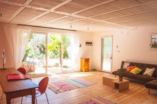 Appartement Ecrin de verdure avec accès piscine en plein Aix 47 Chemin de Brunet Aix-en-Provence