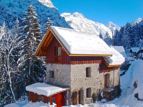 Ecrins Lodge Le Bourg-dʼOisans france