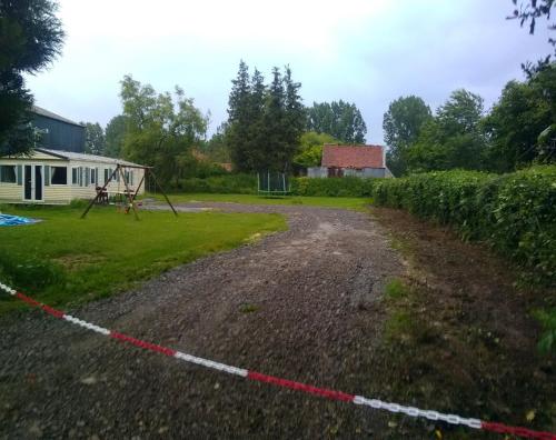 Camping Écurie de Gapennes 6 route de Saint Riquier Gapennes