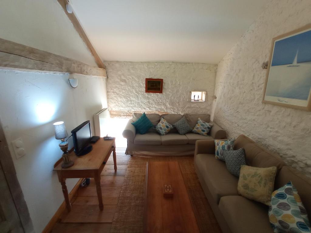 Appartement ecurie le buguet le buguet, route de riberac, 24410 Saint-Antoine-Cumond