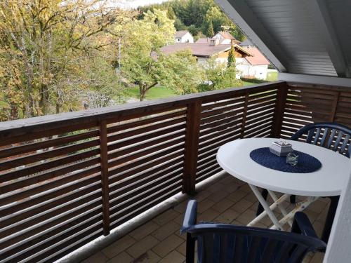 Edel Weiss Gästezimmer Fürstenstein allemagne