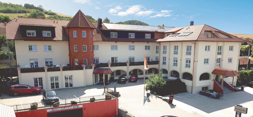 Hôtel Edelfinger Hof Landstr. 12, 97980 Bad Mergentheim