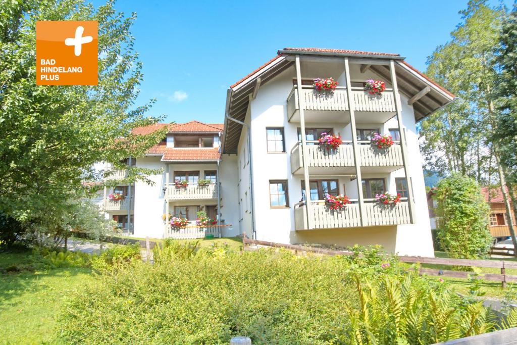 Appartement Edelweiß 2 Zillenbachstraße, 87541 Bad Hindelang