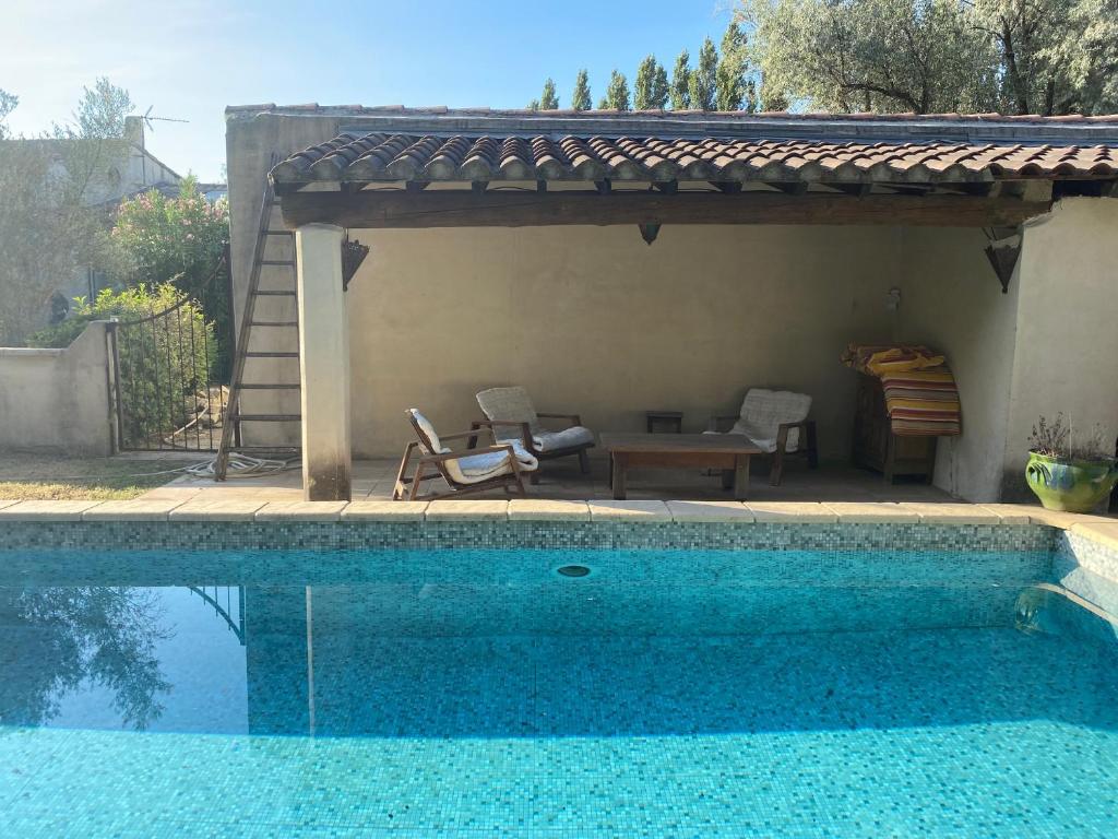 Villa Eden 963 Chemin de la Traille, 84250 Le Thor