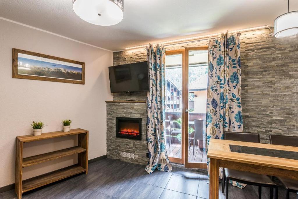 Appartements Eden Apartments Chamonix Centre Place Edmond Desailloud, 74400 Chamonix-Mont-Blanc