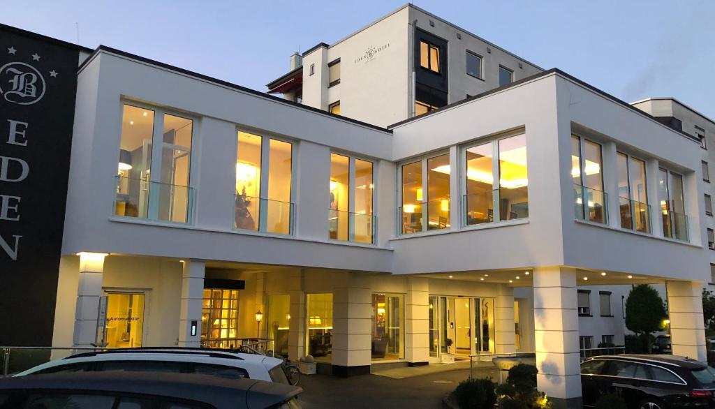 Hôtel Eden-Hotel Reinhäuser Landstraße 22a, 37083 Göttingen