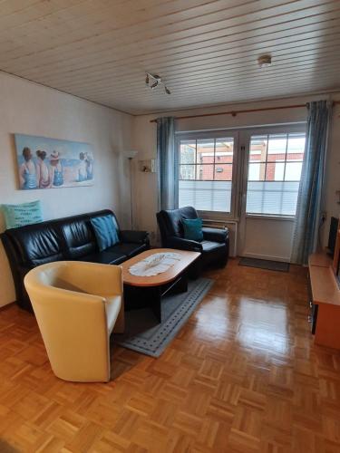 Appartements Eden´s Ferienwohnungen 6 Seglerweg Neuharlingersiel