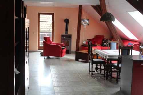 Appartements Ederseehome 2 Hinterstraße Giflitz