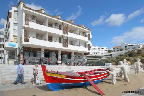 Edificio Albufeira Apartamentos A. Local - Albuturismo Lda Albufeira portugal