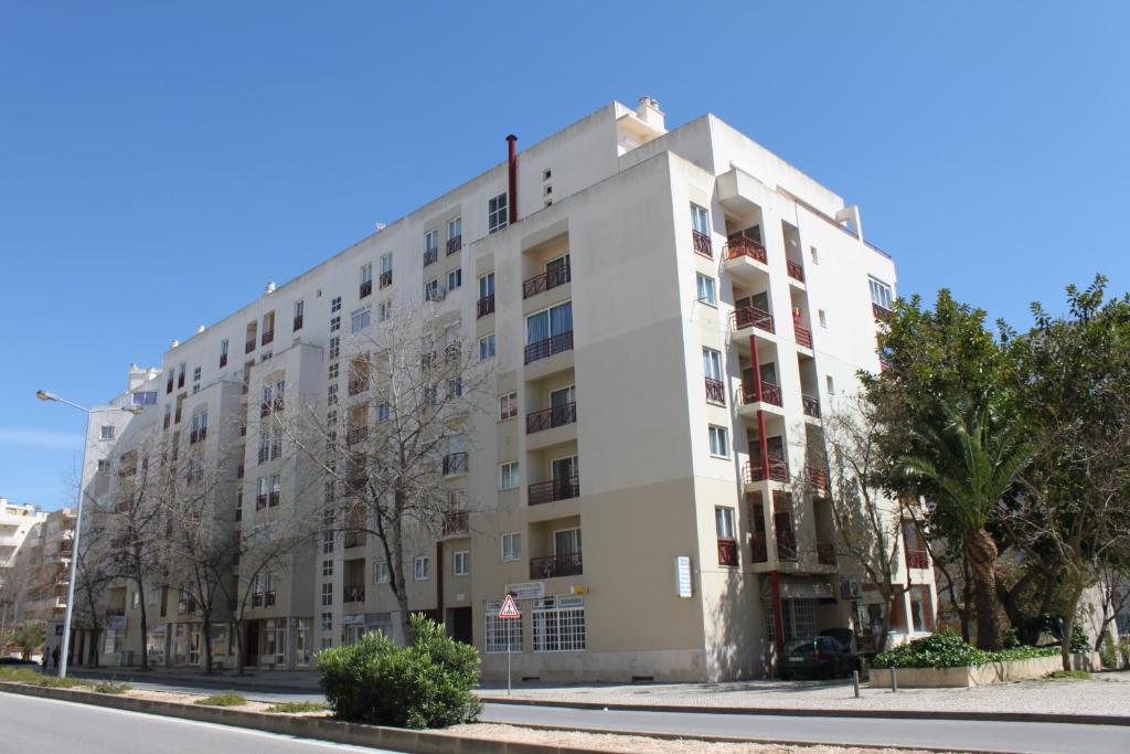 Appartement Edificio Caravela C Rua Alvaro Gomes Ed Veleiro Lote 6   4 A, 8365-121 Armação de Pêra