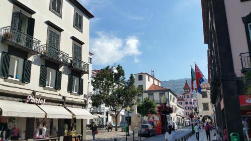 Appartement Edificio Charles 101 20 Largo do Chafariz Funchal