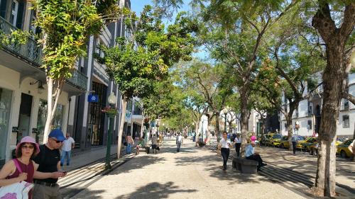 Appartement Edificio Charles 103 Largo do Chafariz Funchal